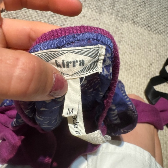 Kirra Long Sleeve Knit Top - Picture 7 of 8